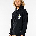 Mikina RIP CURL SEARCH ICON HOOD