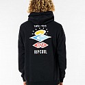 Mikina RIP CURL SEARCH ICON HOOD