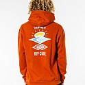 Mikina RIP CURL SEARCH ICON HOOD