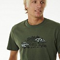 Triko RIP CURL SEARCH TRIP TEE