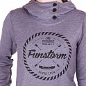 Mikina dámská FUNSTORM SASA Hood