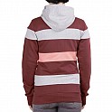 Mikina dámská FUNSTORM LYDIA Hood Zip