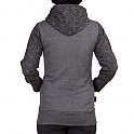 Mikina dámská FUNSTORM SOPHIA Hood Zip