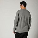 Pánská mikina FOX Shinbone Crew Fleece
