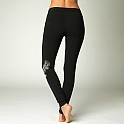 Dámské legíny FOX SIDE SWIPED LEGGING