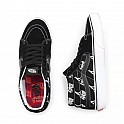 Boty VANS UA SK8-Mid NEW VARSITY