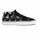 Boty VANS UA SK8-Mid NEW VARSITY