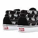 Boty VANS UA SK8-Mid NEW VARSITY