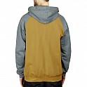 Mikina FUNSTORM DARETON Hood Zip