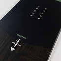Snowboard GRAVITY SYMBOL 18/19