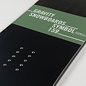 Snowboard GRAVITY SYMBOL 18/19