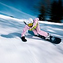 Snowboard NIDECKER ELLE 2024/25