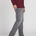 Kalhoty VOLCOM SOLVER DENIM