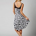 Šaty FOX ATOMIC DRESS