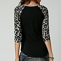 Triko FOX EXTINT BASEBALL Tee