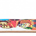 Speed Demons Characters Skateboard Komplet PAINTBALLER 7,75" X 31"