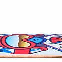 Speed Demons Characters Skateboard Komplet STARS 7.25"x 30"