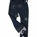 Pánské kalhoty HORSEFEATHERS SPIRE PANTS