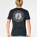 Tričko Rip Curl STAPLER TEE