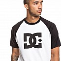 Triko DC STAR SS RAGLAN M TEES