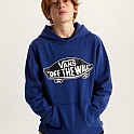 Mikina VANS STYLE 76 PO HOOD
