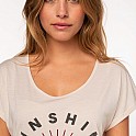 Tričko Rip Curl LOGO SUNSCHINE TEE