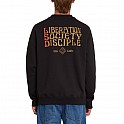 Mikina VOLCOM SUPPLY STONE CREW