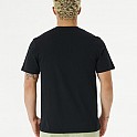 Triko RIP CURL SURF REVIVAL WAVING TEE