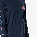 Triko RIP CURL SWC MOTIF LS TEE