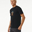 Triko RIP CURL SWC GLOBE TEE