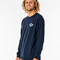 Mikina RIP CURL SWC DIAMOND CREW