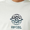 Triko RIP CURL SWC GLOBE TEE
