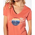 Tričko Rip Curl THE WAVE TEE