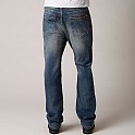 Kalhoty pánské Fox THROTTLE jean