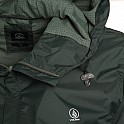 Bunda pánská VOLCOM SLANGO COLORBLOCK WINDBREAKER