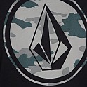 Triko pánské VOLCOM CAMO STONE BASIC