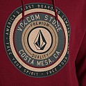 Mikina Volcom DOMINATION PULLOVER FLEECE