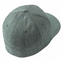 Kšiltovka VOLCOM FULL STONE HTHR XFIT Cap