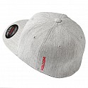 Kšiltovka VOLCOM FULL STONE HTHR XFIT Cap