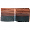 Peněženka VOLCOM INDIE LEATHER Wallet