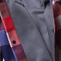 Košile VOLCOM FIELD BONDED FLANNEL