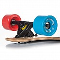 Longboard Madrid TRANSPORTER PAPER STRIPES