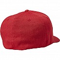 Kšiltovka FOX BURNT FLEX FIT HAT