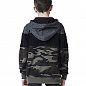 Mikina HORSEFEATHERS TREVOR YOUTH SWEATSHIRT