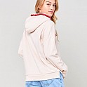 Mikina RIP CURL TRINITA POP OVER HOODIE T