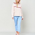 Mikina RIP CURL TRINITA POP OVER HOODIE T
