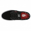 Boty VANS ATWOOD (CHECK LINER)