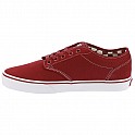 Boty VANS ATWOOD (CHECK LINER)