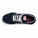 Boty VANS SK8-HI REISSUE TWILL GINGHAM