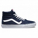 Boty VANS SK8-HI REISSUE TWILL GINGHAM
